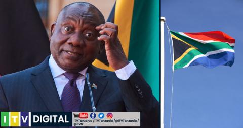 RAIS CYRIL RAMAPHOSA HATAJIUZULU | ITV - Independent Television